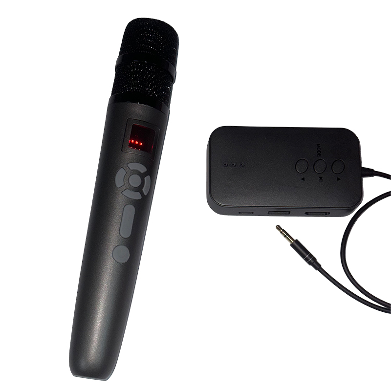 AI Dongle Playback Tool & Microphone