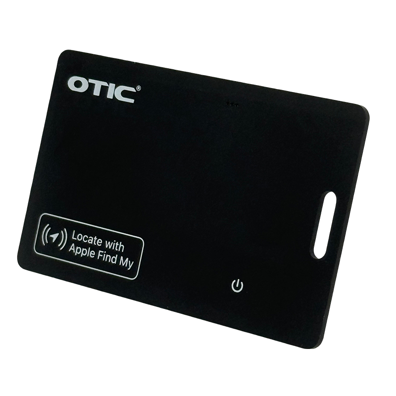 Ultra-Thin Card-Type Anti-Lost Device Find My